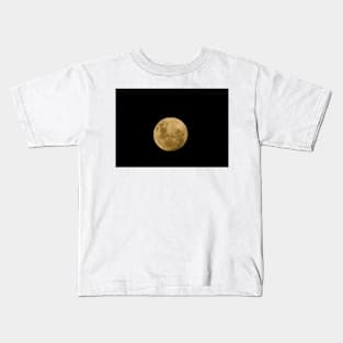 Lovers Moon Kids T-Shirt